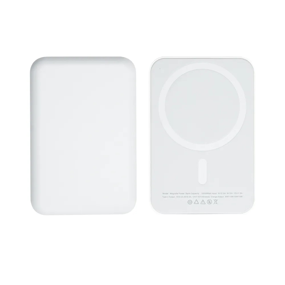  Magsafe Powerbank 10,000 mAh 15W Fast Wireless Charging