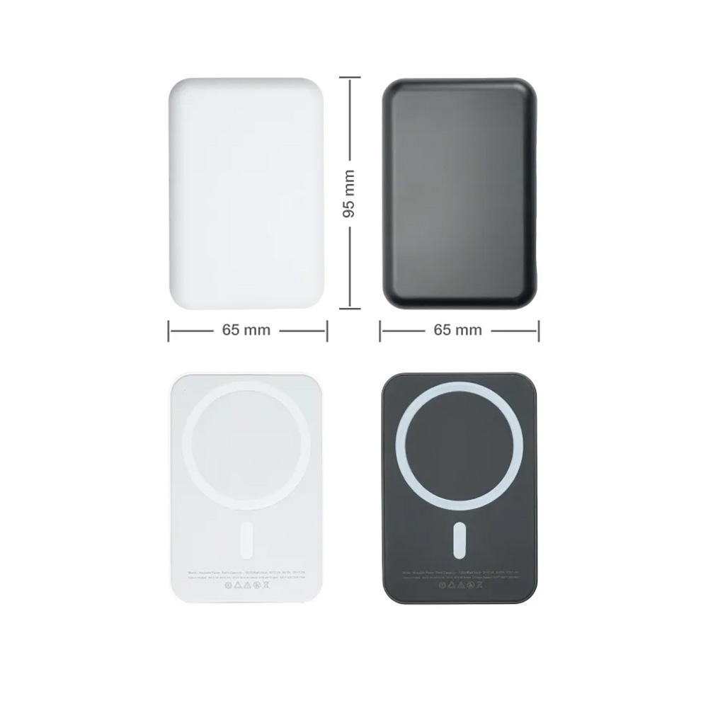  Magsafe Powerbank 10,000 mAh 15W Fast Wireless Charging