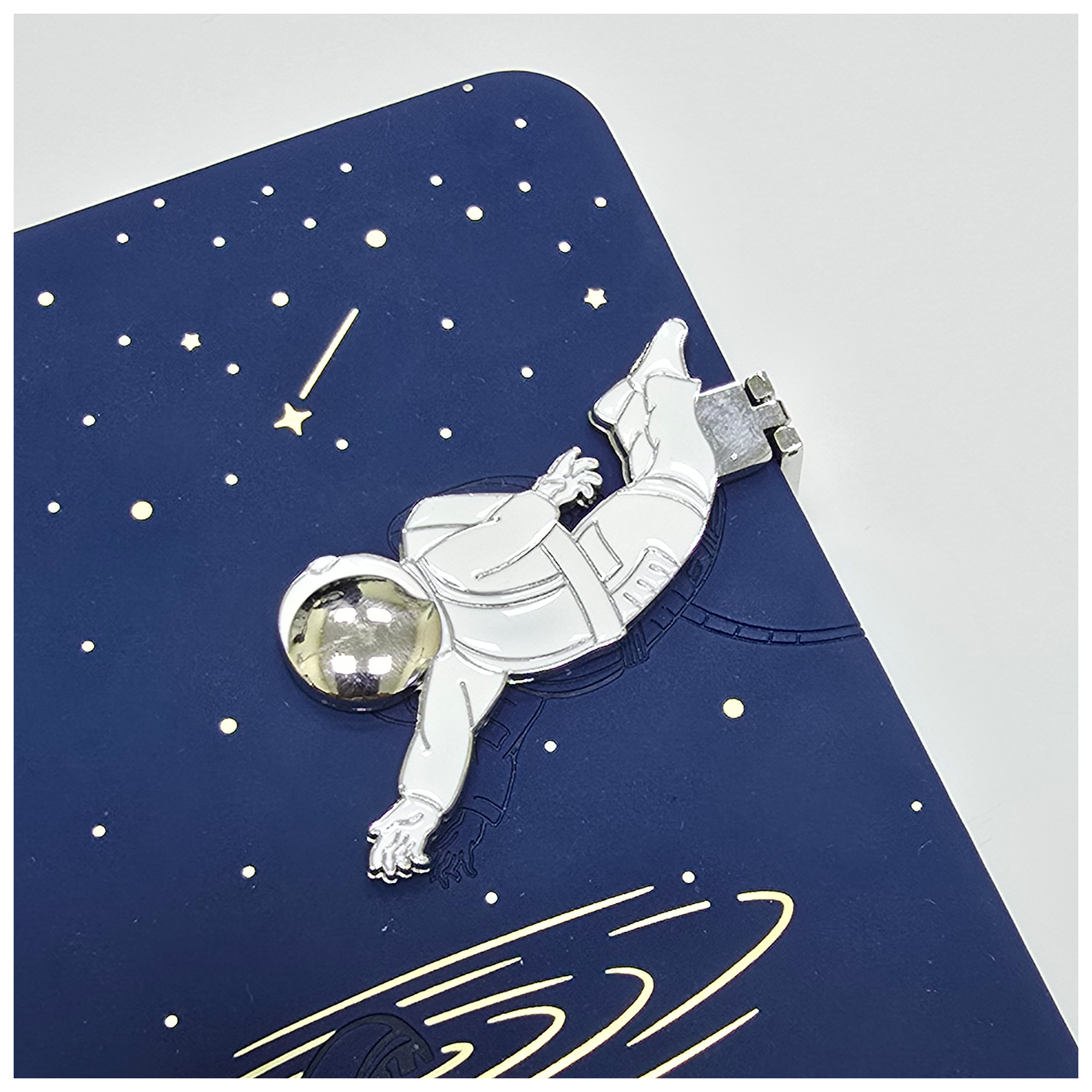 ILLUSION RECORD CUSTOMIZED NOTEBOOK