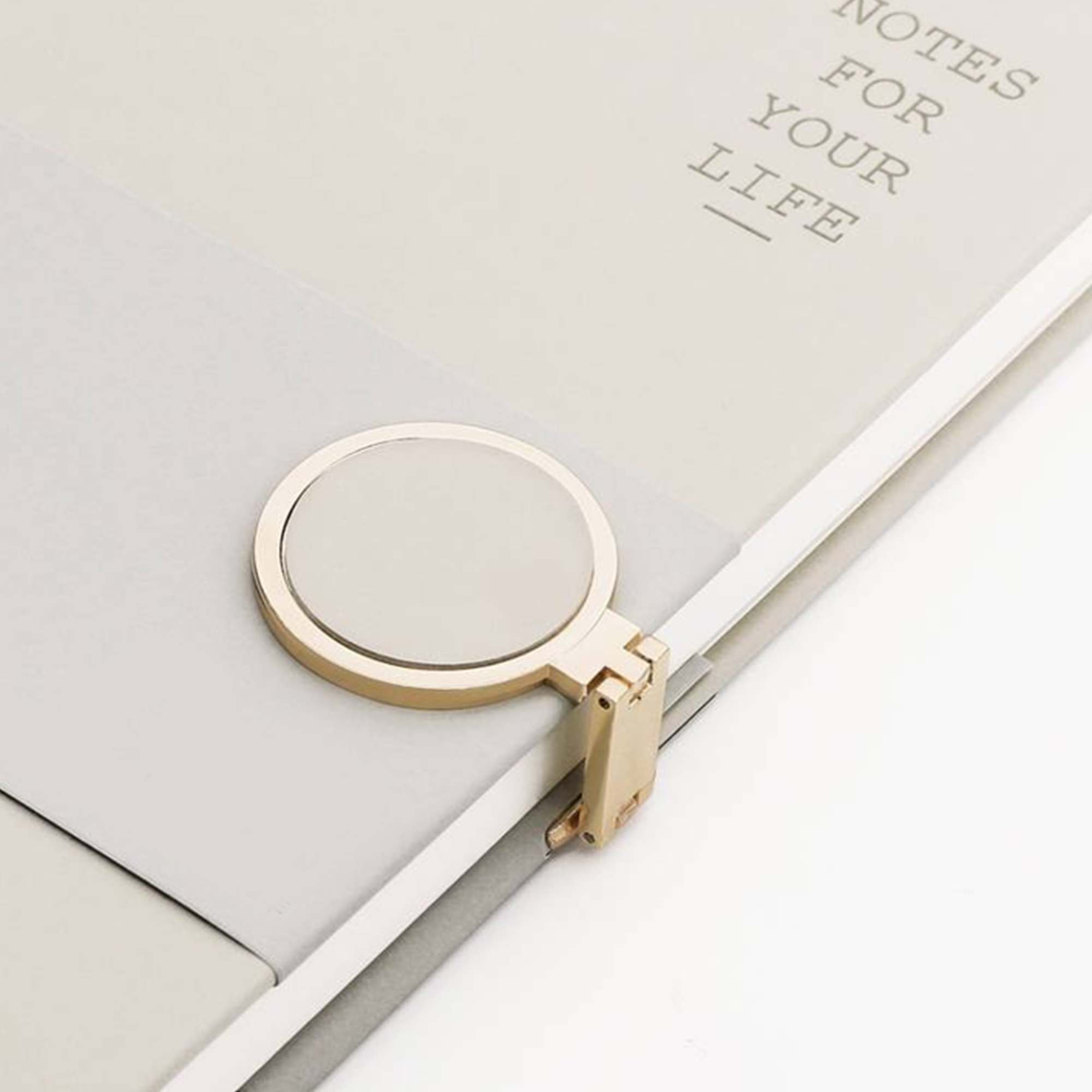 BACK TO NATURE CUSTOMIZED NOTEBOOK