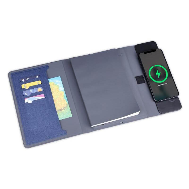 BERGMUND-Santhome 10000mAh Mag Wireless Powerbank Portfolio