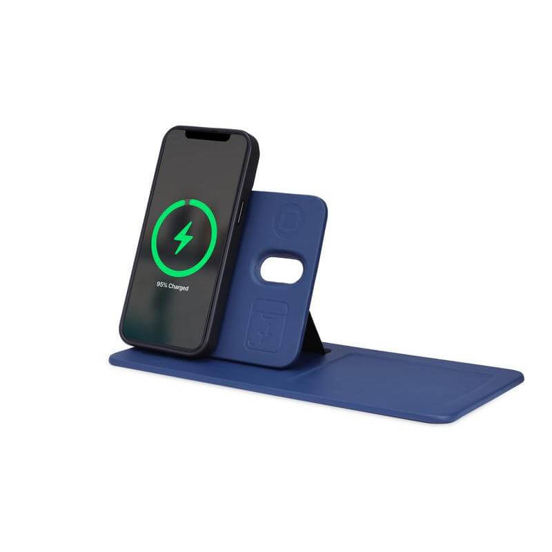 AVRON 3-in-1 Magnetic Wireless Charger Desk Tray-CHG004