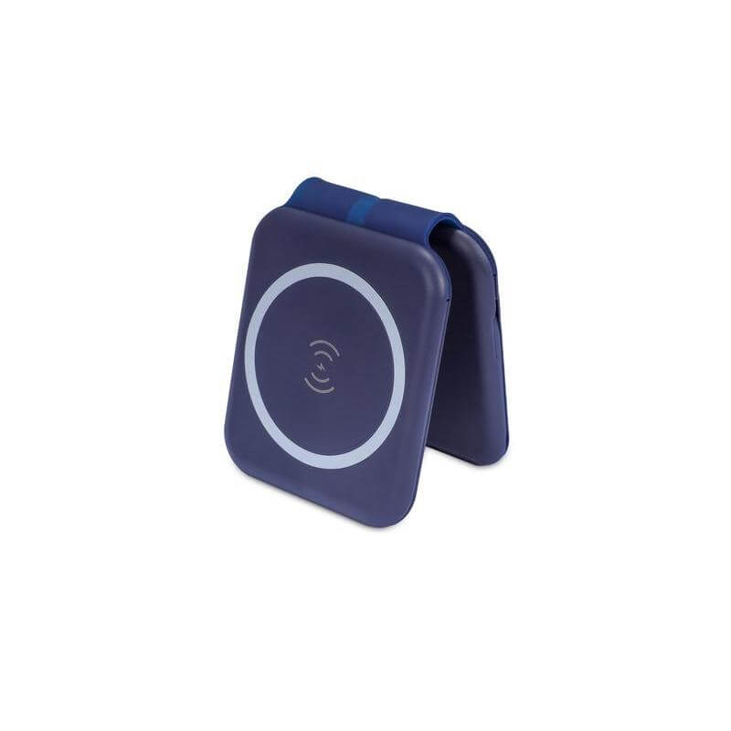 TURIN-Memorii Foldable Wireless Charger and Multicable