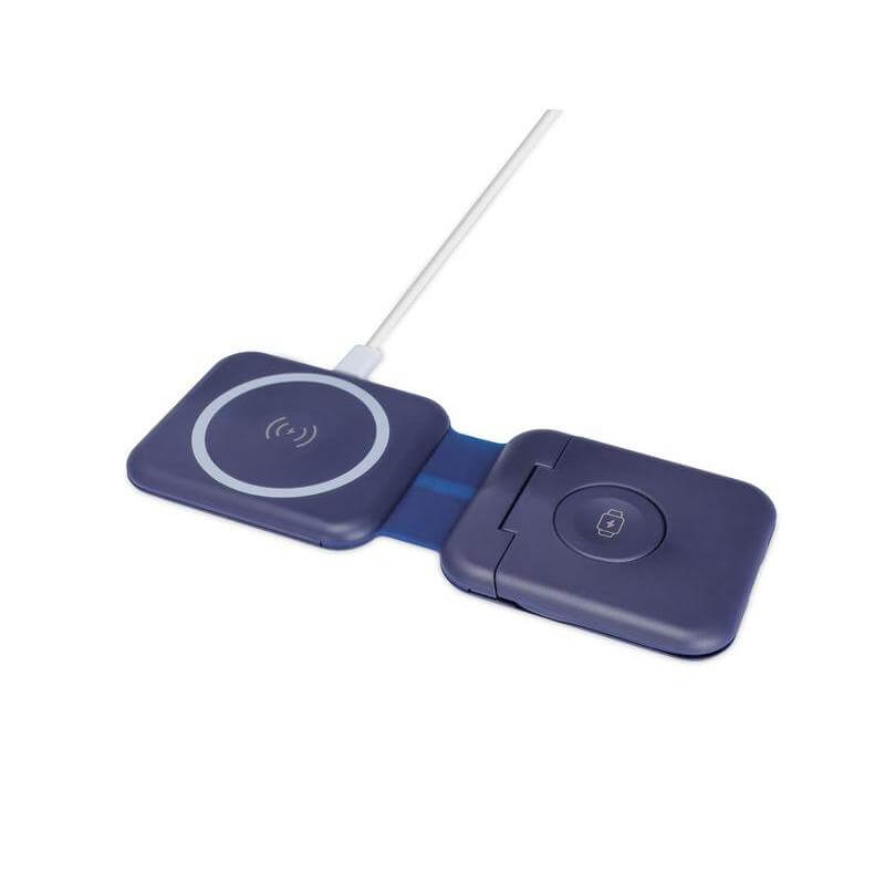 TURIN-Memorii Foldable Wireless Charger and Multicable