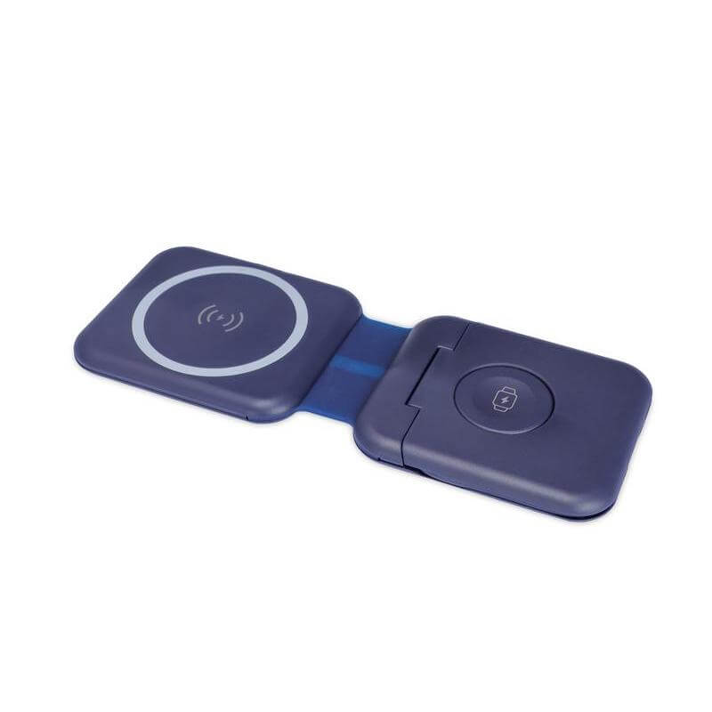 TURIN-Memorii Foldable Wireless Charger and Multicable