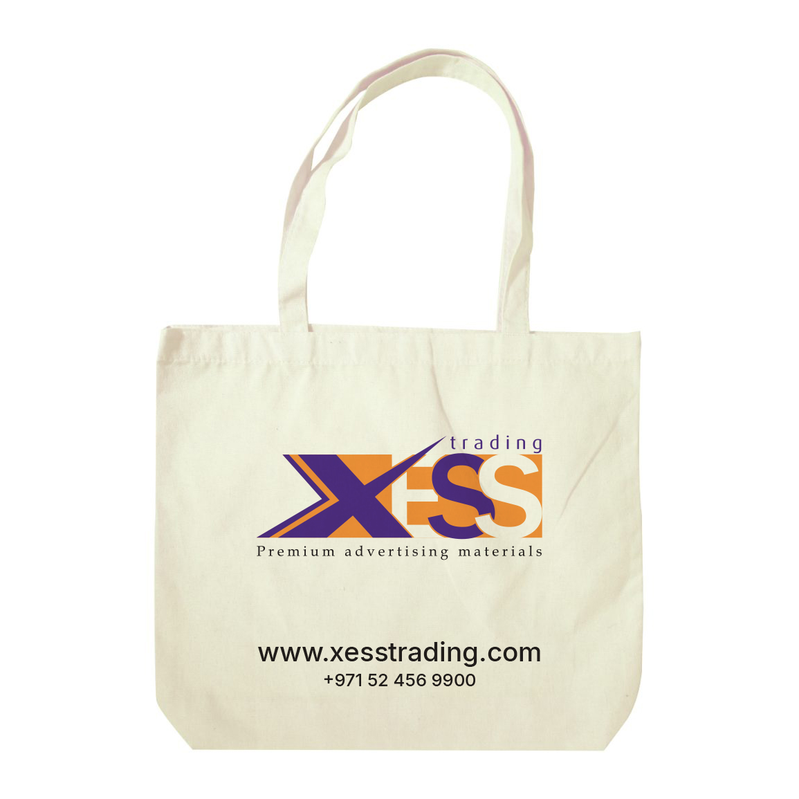 COTTON TOTE BAGS 300gsm
