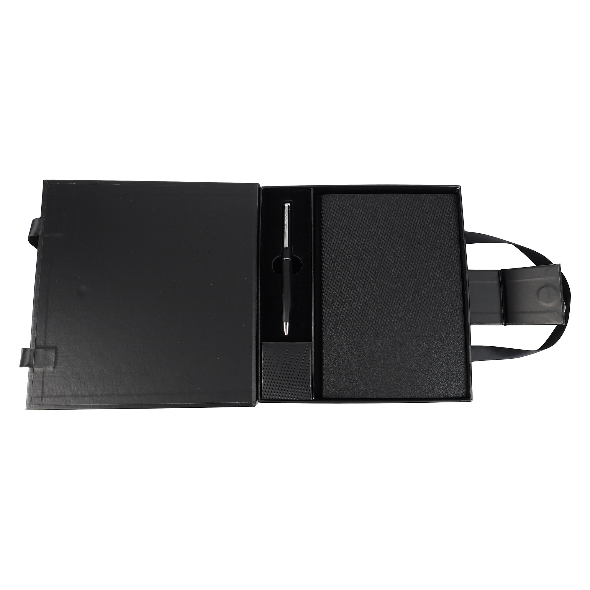 SAVVY - Premium Gift Set - Corporate Gift Box-Black