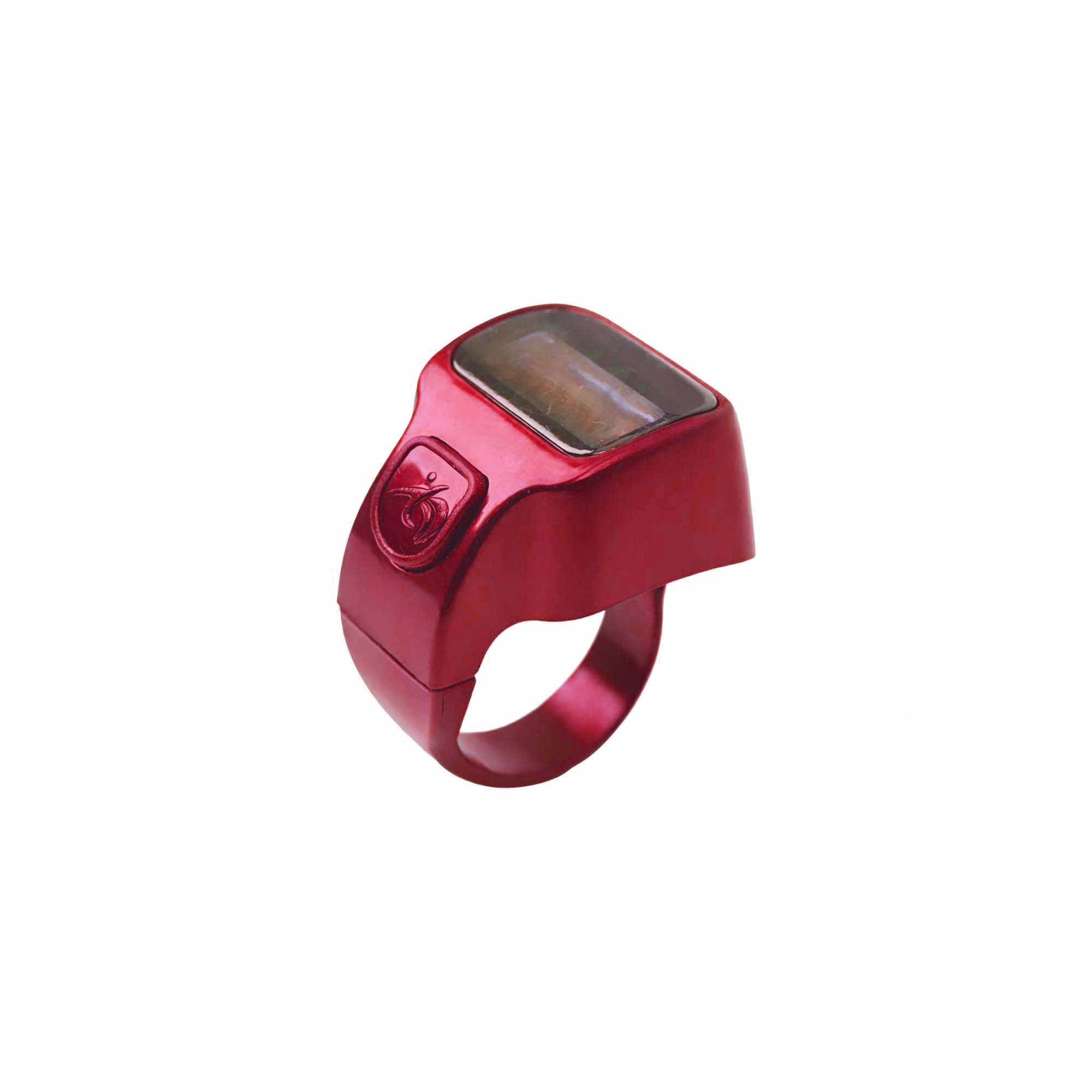 Digital Counter-Red