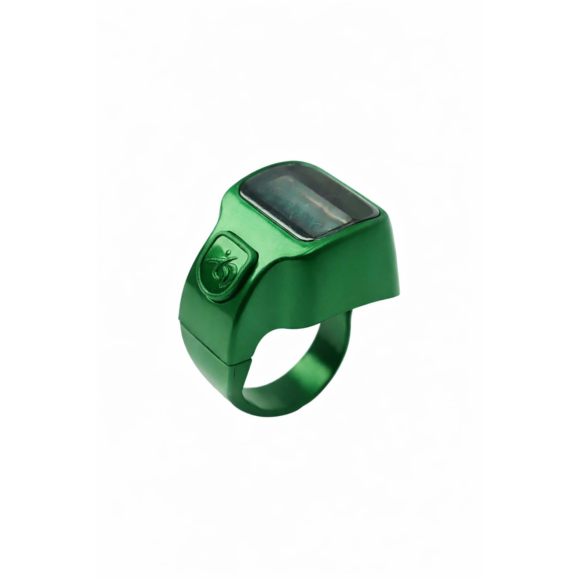 Digital Counter-Green