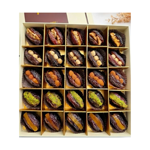Majdool Dates Box