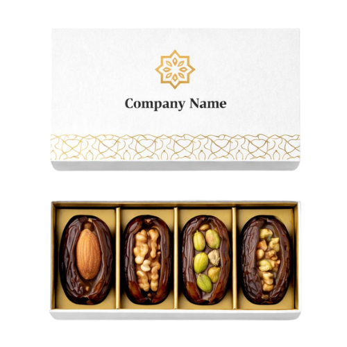 Small Majdool Dates Box