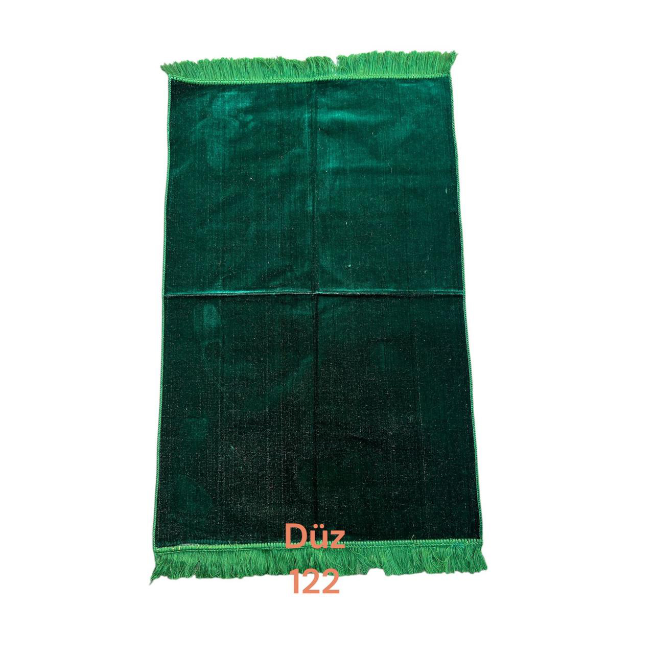 Velvet Finish Namaz Mat