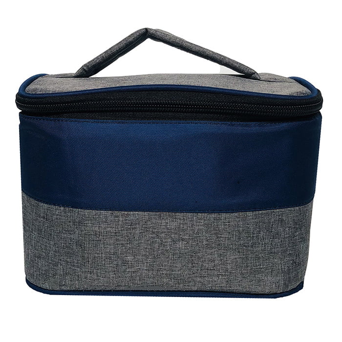 DuoTone Menjar Lunch Bag _Blue
