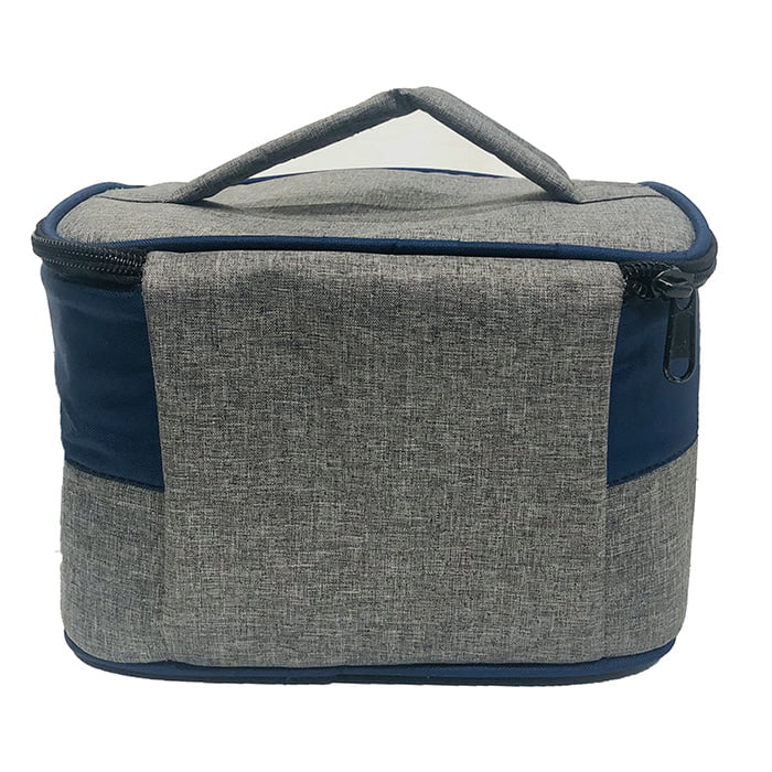 DuoTone Menjar Lunch Bag _Blue