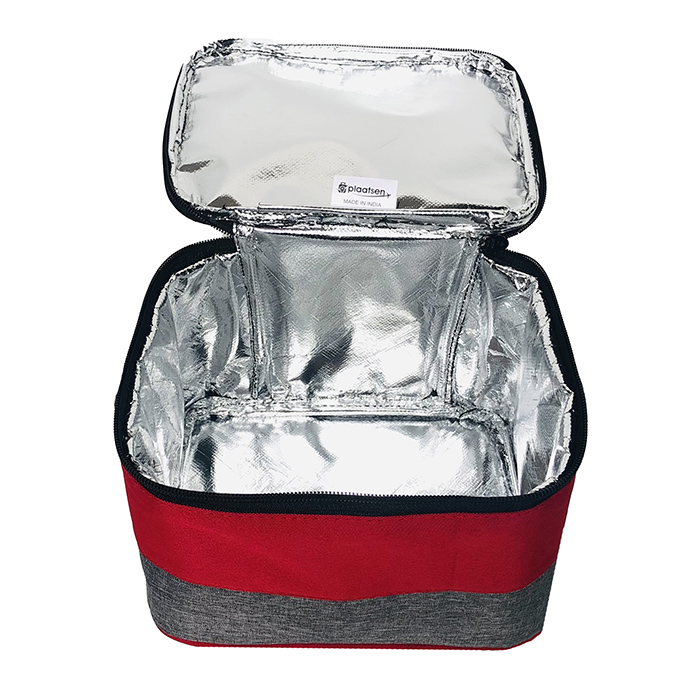 Duo Tone Menjar Lunch Bag