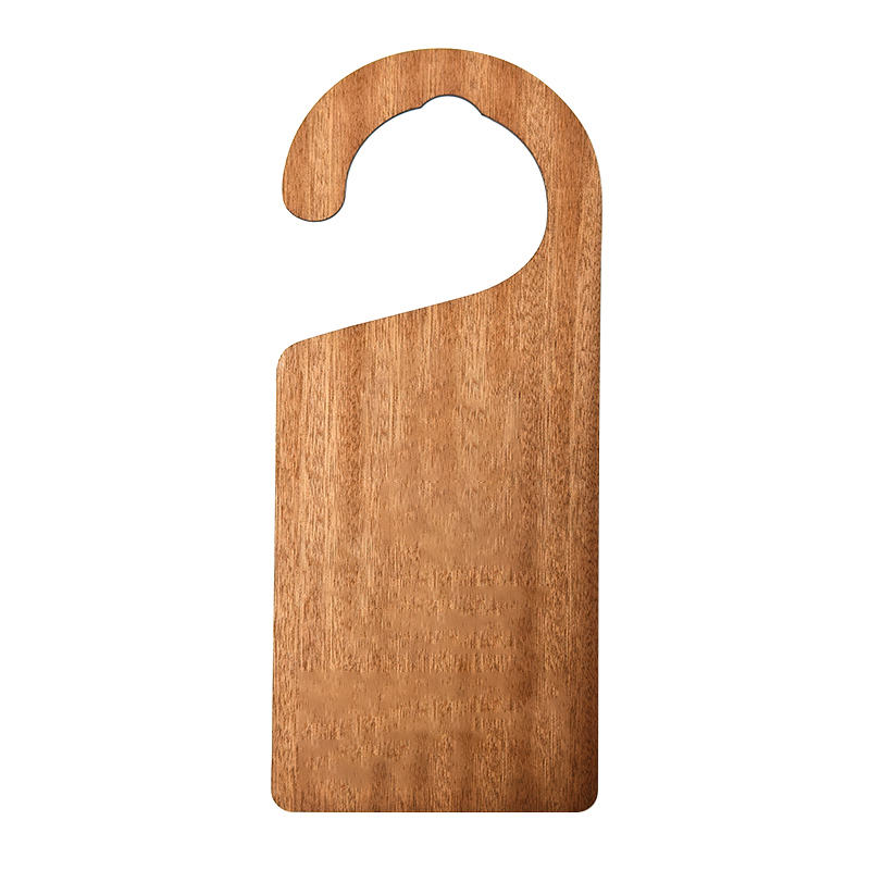 Hotel NFC Wooden Tag