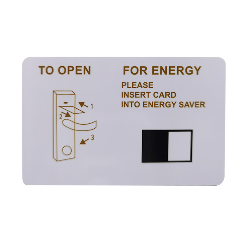 Writable MIFARE 1K/4K hotel RFID key card