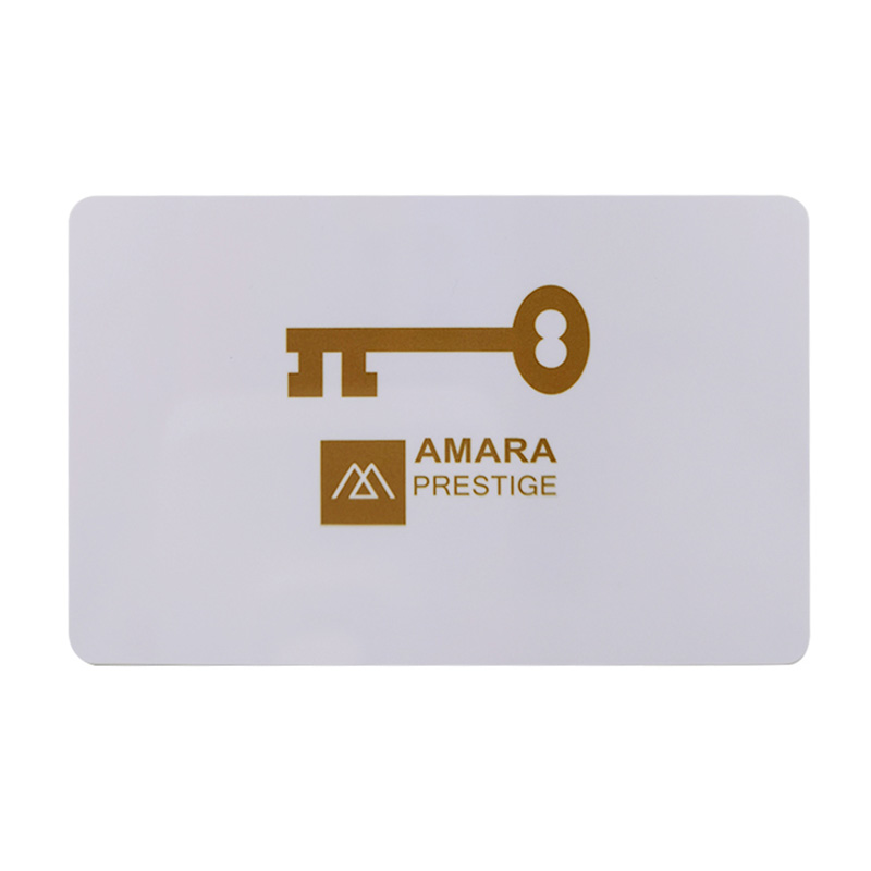Custom RFID Hotel Key F08 1K Cards For Lock Systems