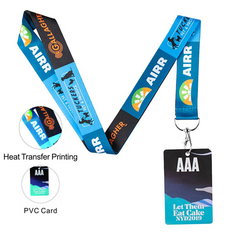 Factory Plastic RFID student ID Badges Card
