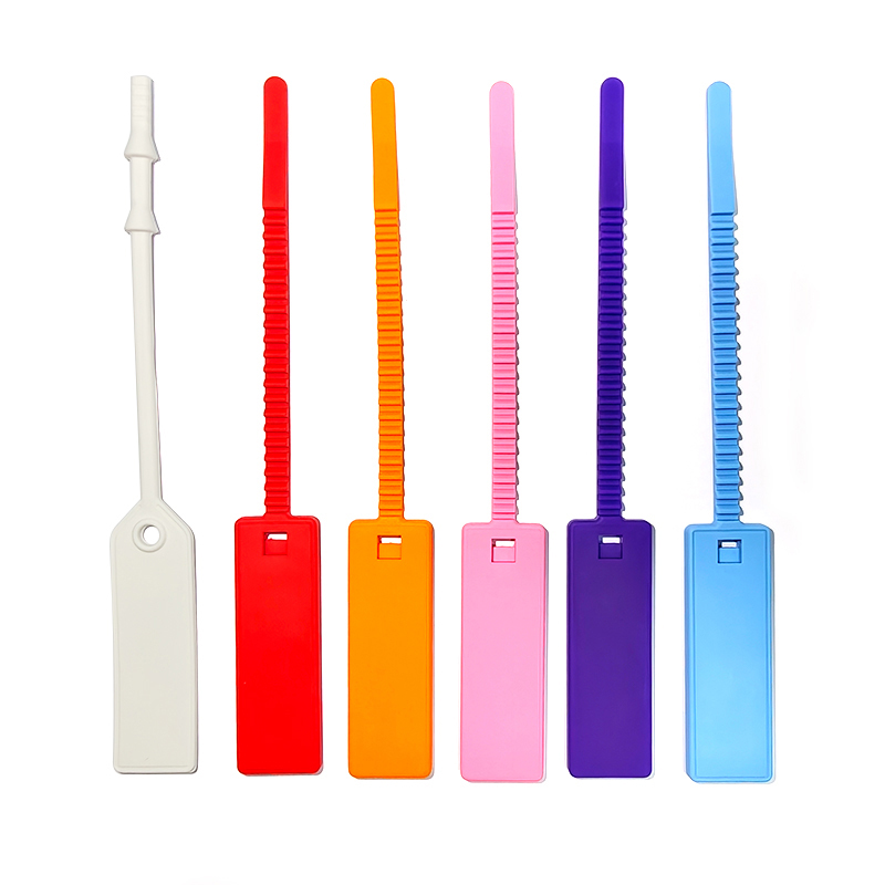RFID Silicone Cable Tie Tag