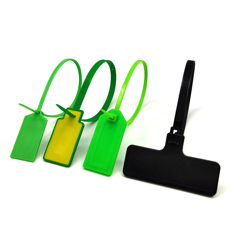 860~960MHz Plant Management RFID Cable Tie Tag