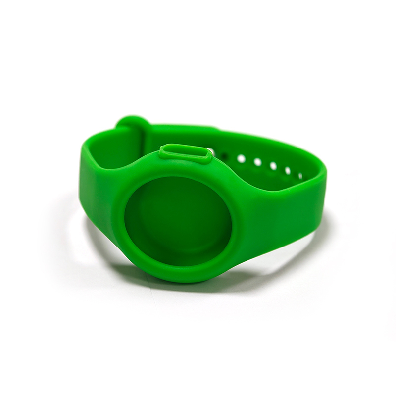Silicone Wristband for AirTag