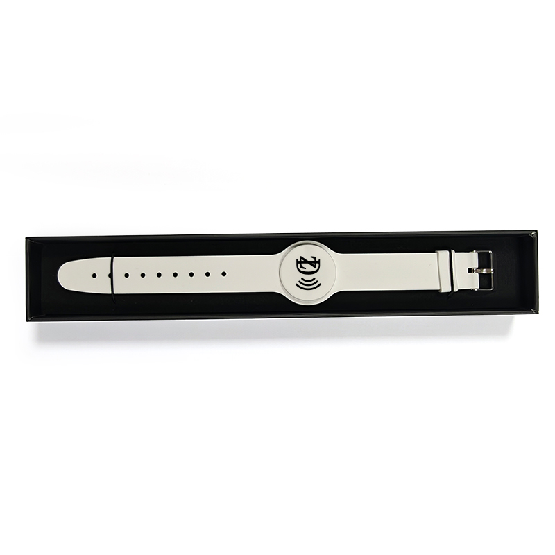 Sport Event RFID Silicone Wristband