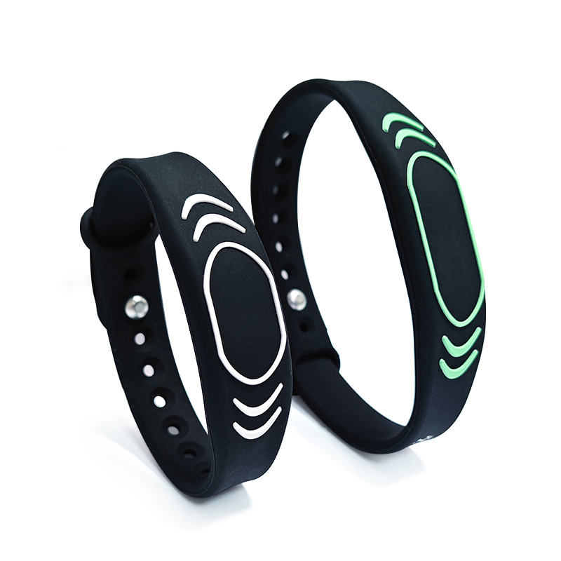RFID Sport Silicone Wristband