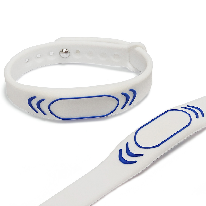 RFID Sport Silicone Wristband