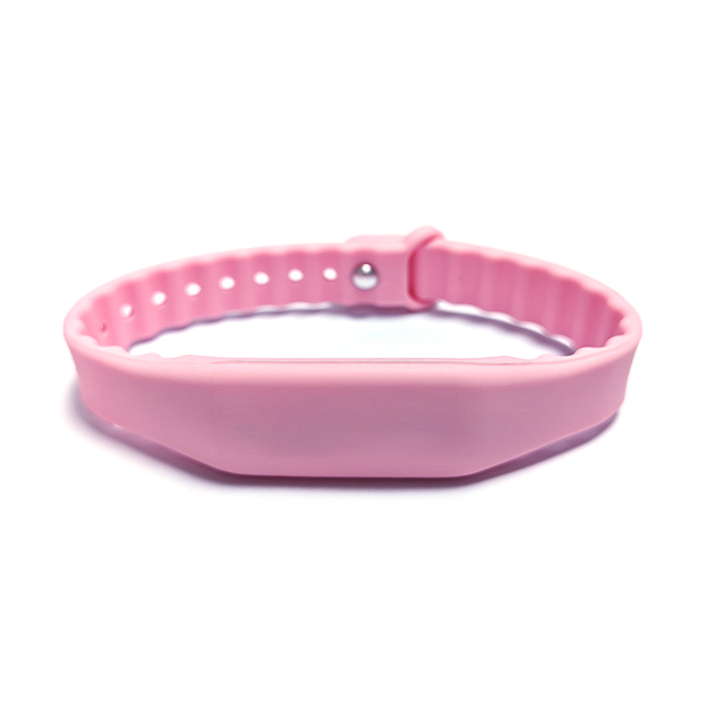 RFID silicone bracelet for Cashless Payment