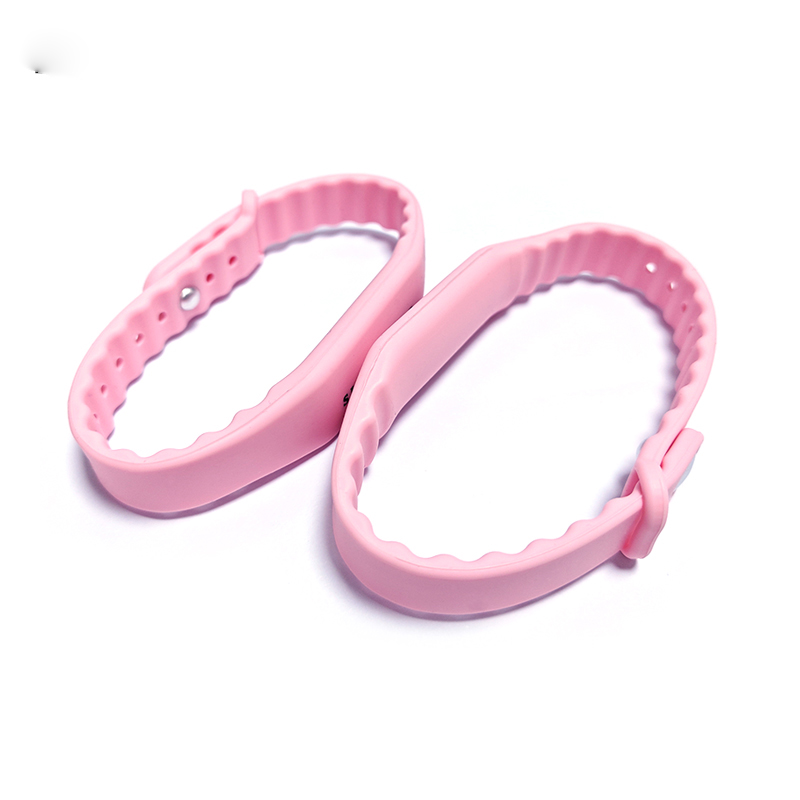 RFID silicone bracelet for Cashless Payment