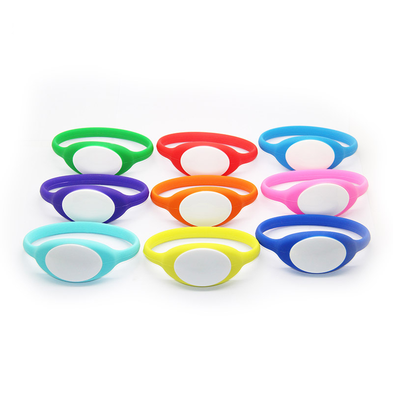 RFID NFC Bracelet for swimming pool