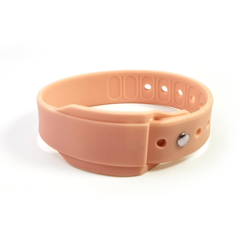 Gym Fitness RFID Silicone wristband