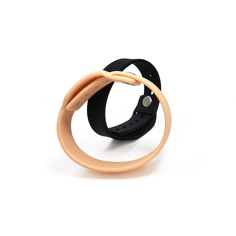 Gym Fitness RFID Silicone wristband