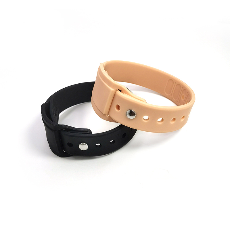 Gym Fitness RFID Silicone wristband