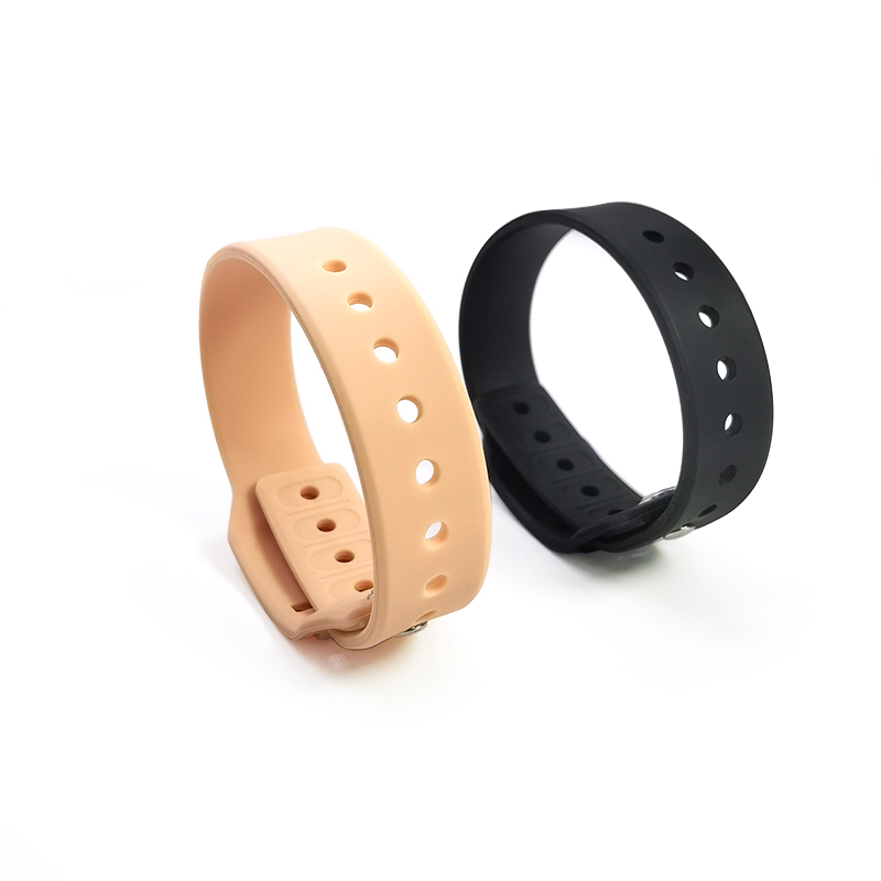 Gym Fitness RFID Silicone wristband