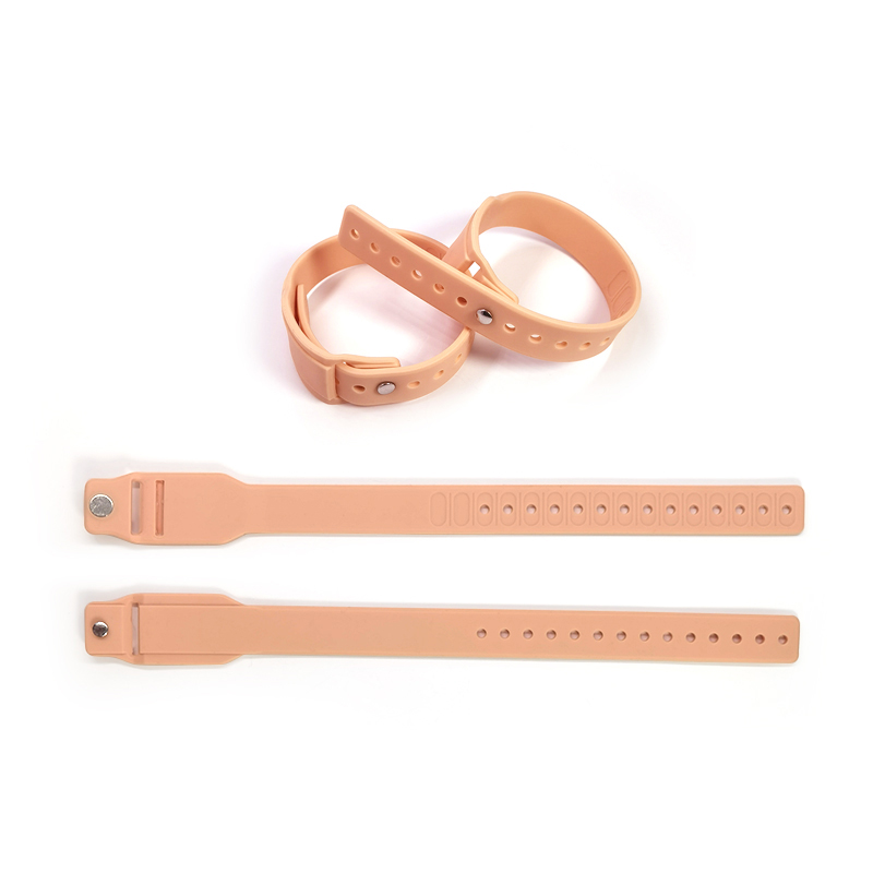 Gym Fitness RFID Silicone wristband