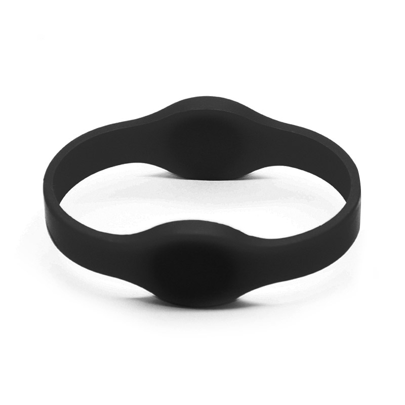 Dual frequency RFID bracelet for Access Control