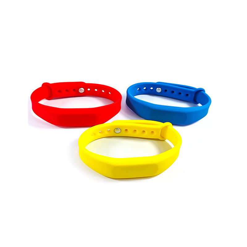 Waterproof RFID Silicone band