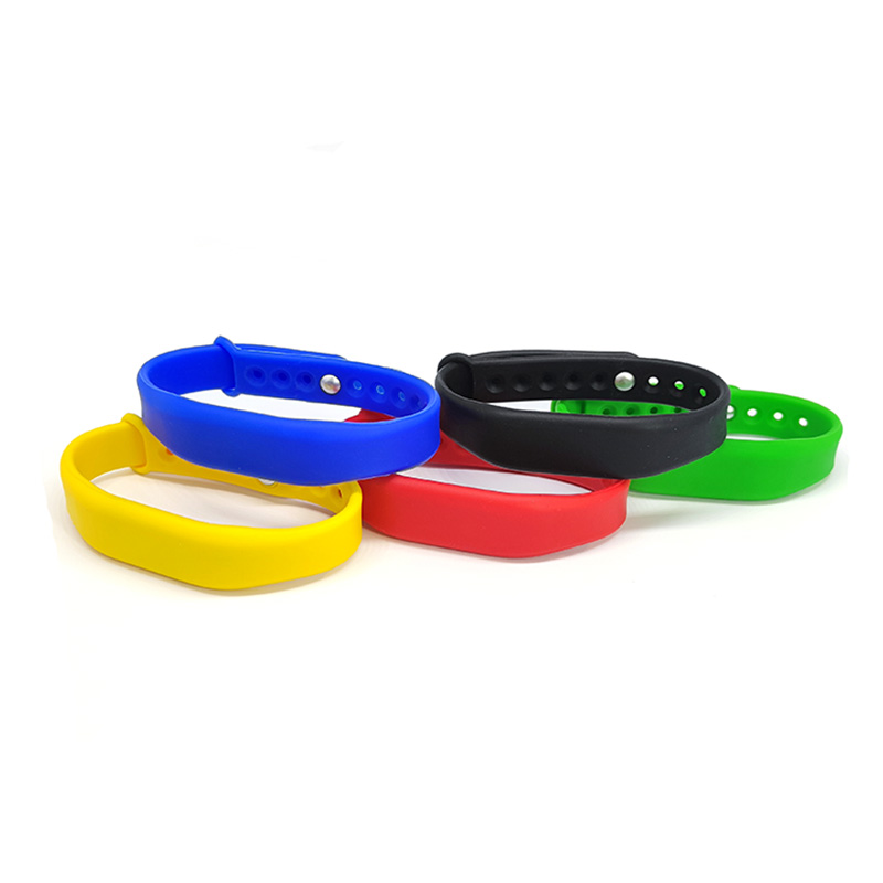 Waterproof RFID Silicone band