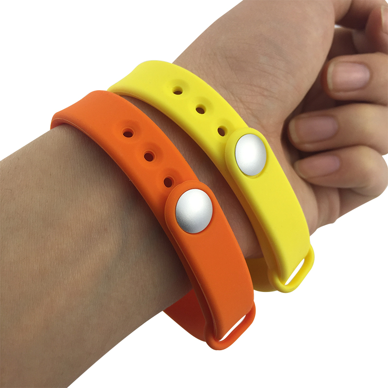 Waterproof RFID Silicone band
