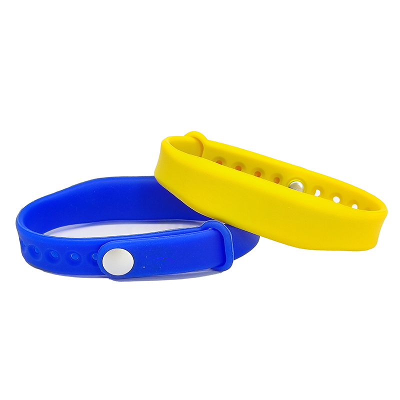 Waterproof RFID Silicone band