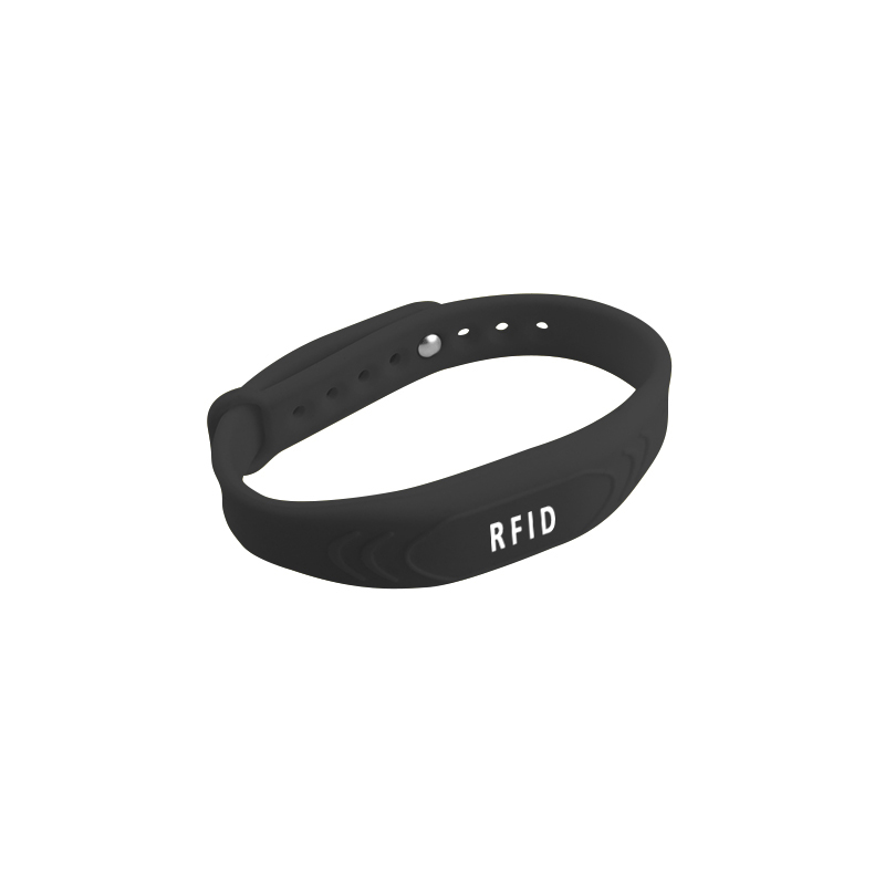 MIFARE Ultralight EV1 RFID Silicone wirstband for Events