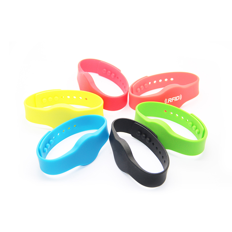 ZD-08 Silicone bracelet For sports