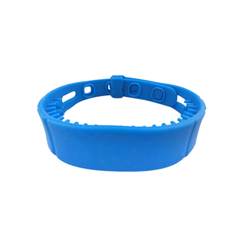 ZD-17 UHF Silicone Wristband