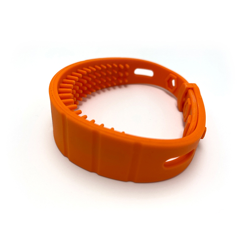 ZD-17 UHF Silicone Wristband