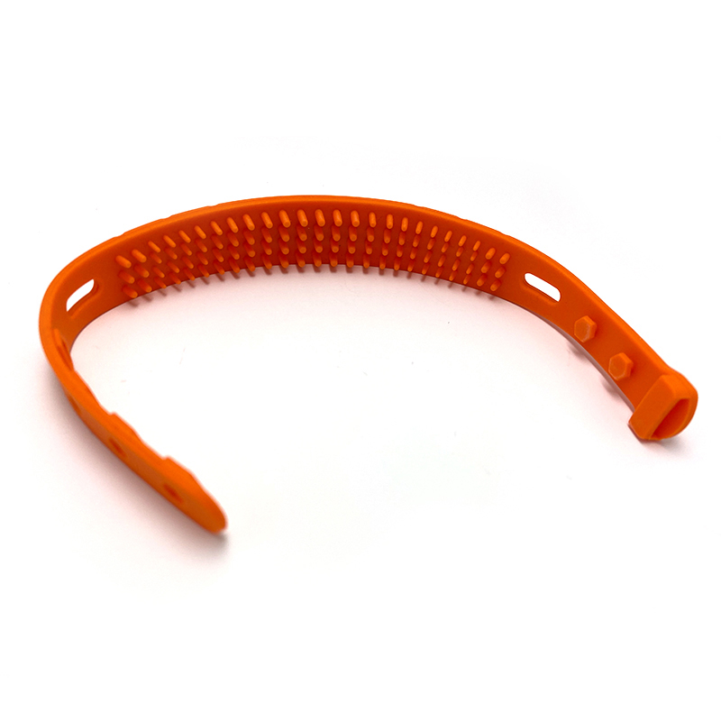 ZD-17 UHF Silicone Wristband