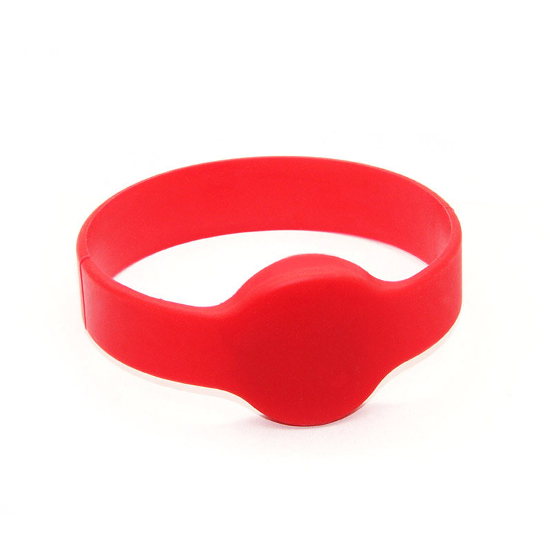 ZD-02 RFID Silicone Wristband