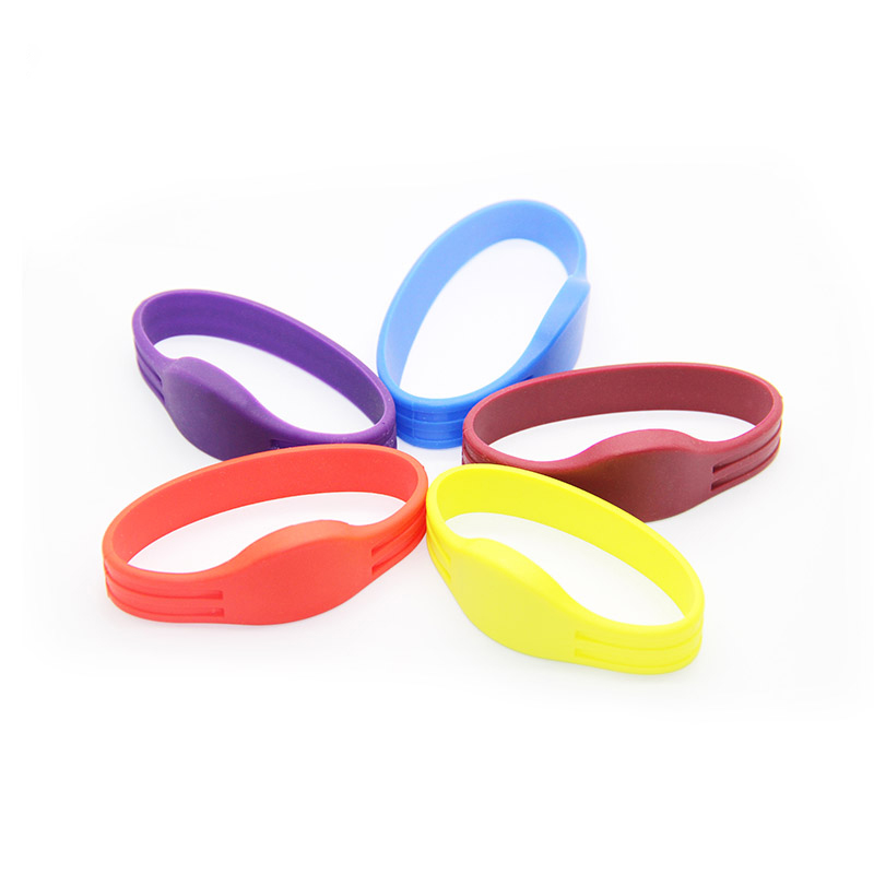 ZD-04 NFC Silicone wristband