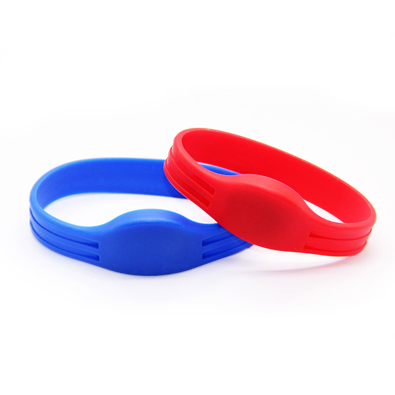 ZD-04 NFC Silicone wristband